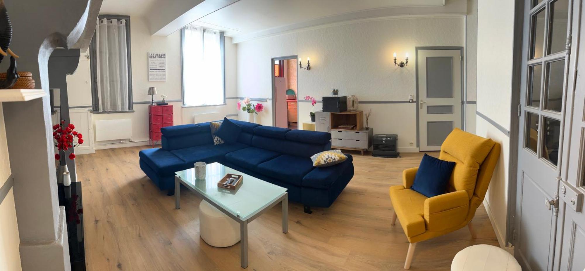 Appartement Avec Jardin Au Pied Du Centre-Ville Caen Exterior foto