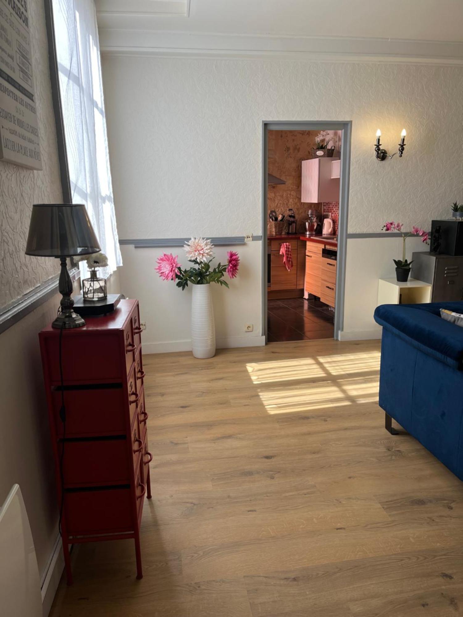 Appartement Avec Jardin Au Pied Du Centre-Ville Caen Exterior foto