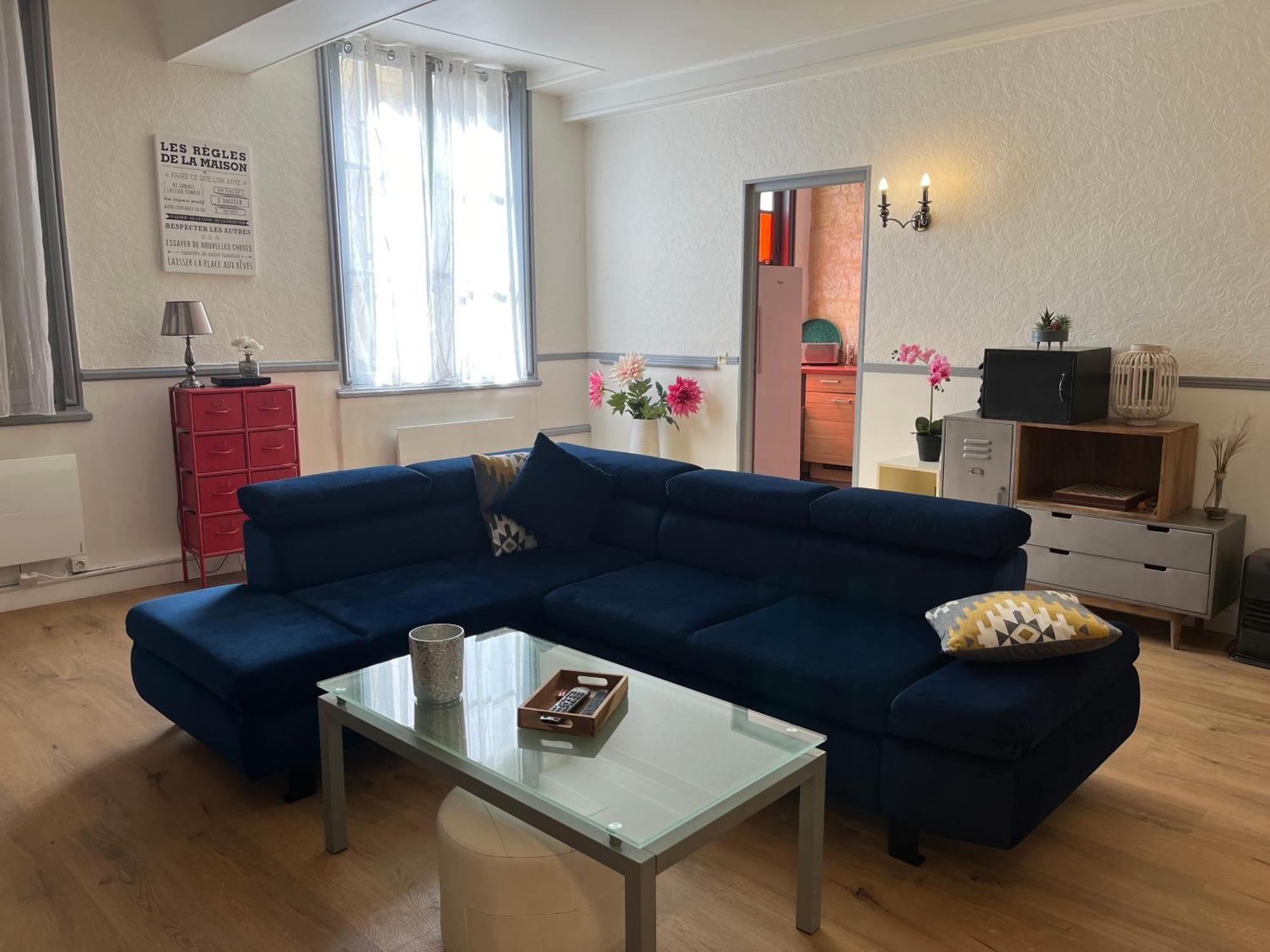 Appartement Avec Jardin Au Pied Du Centre-Ville Caen Exterior foto